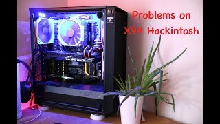 Is Hackintosh stable on X99 plateform? Is Hackintosh stable on X99 plateform?