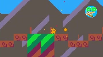 Fire Dino | Short & Sweet Run ‘n’ Gun Retro Arcade Platformer | PICO-8 Indie Spotlight