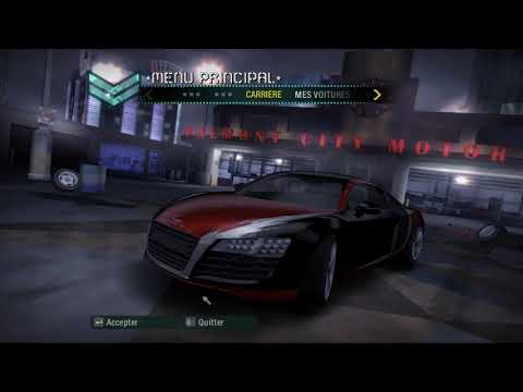 NFS Carbon Fix Bug Connexion A EA Nation