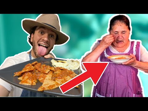 ¡1 DÍA ENTERO COMIENDO RECETAS DE "DE MI RANCHO A TU COCINA" !- Beto Pasillas