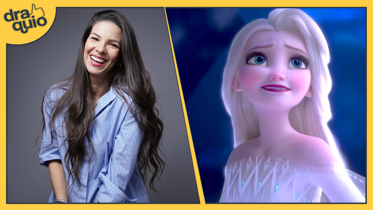 ❄️ Doblaje de Frozen 2 - Las Voces de Frozen 2 | Draquio