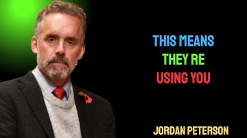 4 Signs an Avoidant Is Using You. (This Will Hurt) | Jordan Peterson | Motivational Speech!