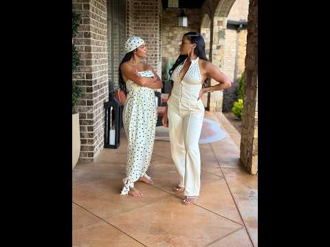 When Shayla and D’Nisha go at it!