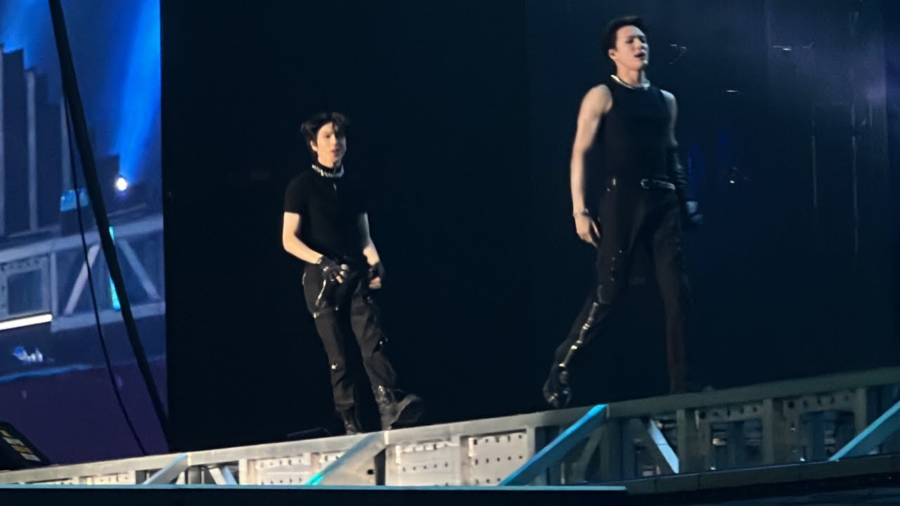 The Bat | NCT NATION | NCT U | 230826