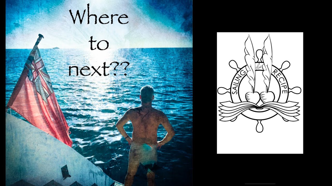 Ep18 BOAT WORKS AND TRAVEL PLANNING.. hurricane dodging... uninsured