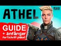 ATHEL 🔥 RAID Shadow Legends Champion Guide 🇩🇪  Anfänger Tipps 🇩🇪  Deutsch