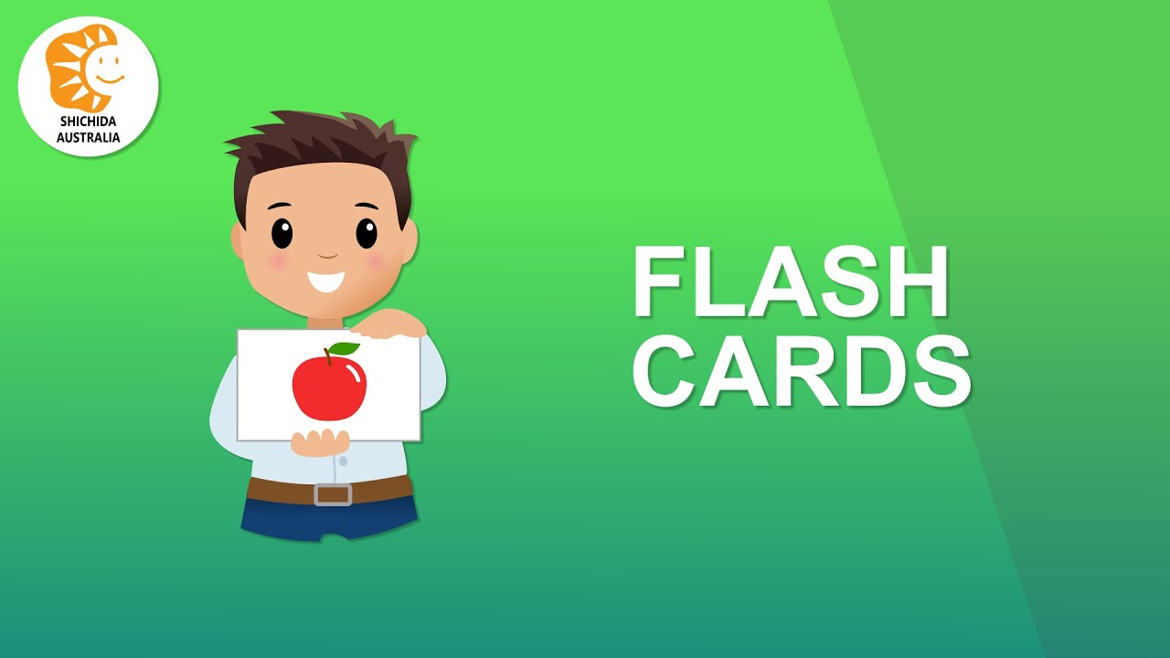 Flash Cards (Shortened Version)