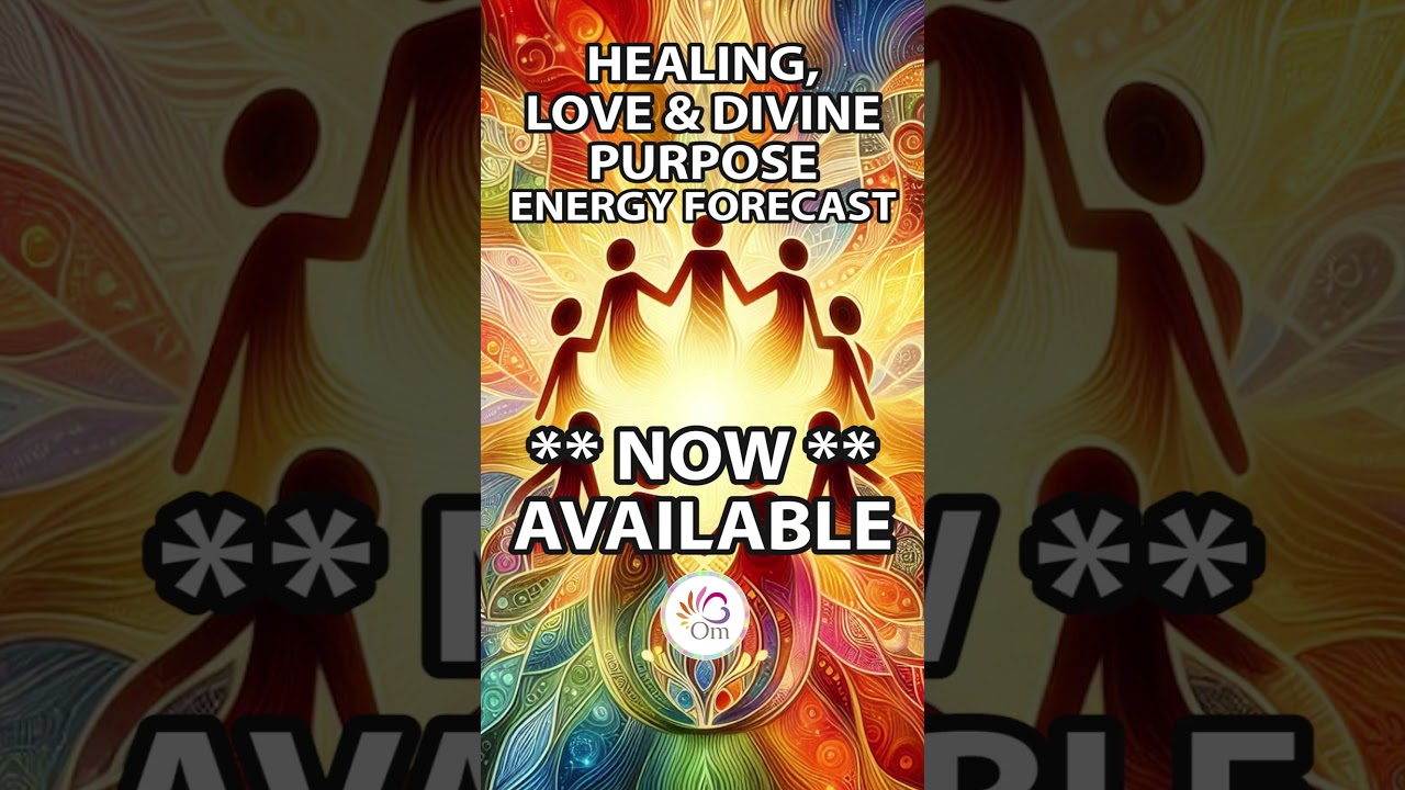 HEALING, LOVE & DIVINE PURPOSE | February Energy | Available Now...