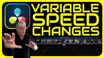 Retiming Clips and Speed Ramps in DaVinci Resolve