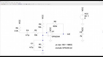 Video Six - DC Transfer