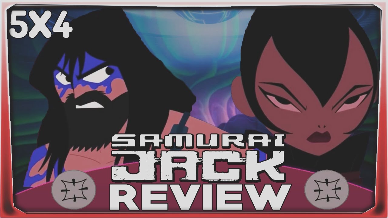 Samurai Jack Season 5 Episode 4 REVIEW