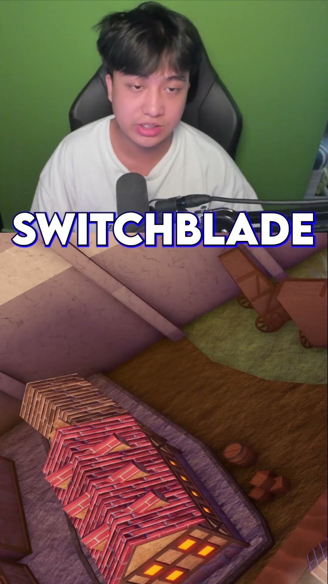I Evolved Secret Switchblade/Nagumo Deception In Anime Adventures!