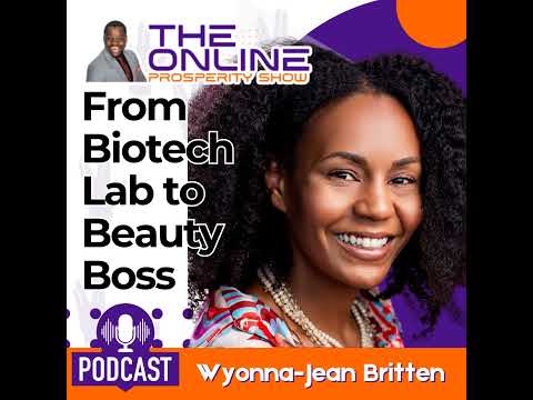 Artwork for 5 Game-Changing Tips for Natural Hair Care from a Biotech Entrepreneur