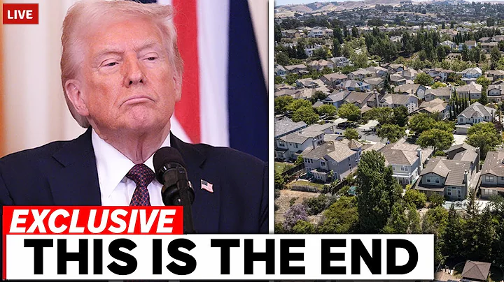 10 U.S. States That Will Collapse First in the Housing Market Crash