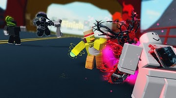 [YBA] Violating People In SBR with Tyrant KC Ft.my friend who did all the carry [SBR DUO]