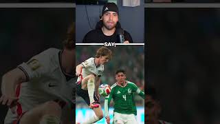 MEXICO V ENGLAND AT WEMBELY‼️ #Soccer #futbolmexicano #miseleccionmx #england #seleccionmexicana