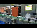 Plastic bottles leakage testing inline with moulding equipment