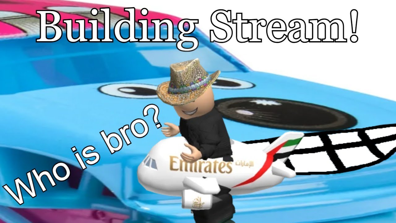 Building Stream - YouTube