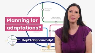 A Practical Guide to Planning Adaptations: Introducing Map2Adapt