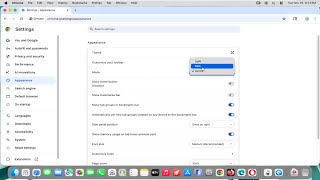 How to Enable Dark Mode in Google Chrome (MacBook)