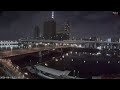 2026-06-11 12:00 ~【4K】ライブカメラ-日本-浅草-隅田川-スカイツリー-屋形船