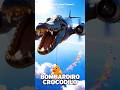 Bombardiro Crocodilo | Rizz Scan Dance 🐊✈️🦆