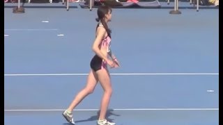 2014  ()Women's High Jump