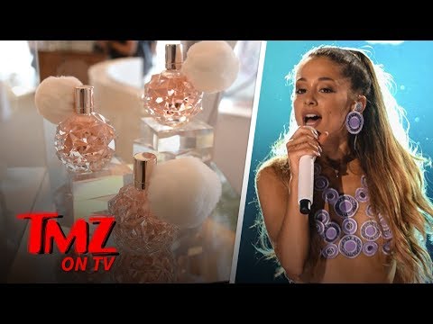 Ariana Grande Wants to Trademark 'Thank U, Next' Glam Products | TMZ TV