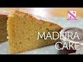 Madeira Cake Recipe - In The Kitchen With Kate