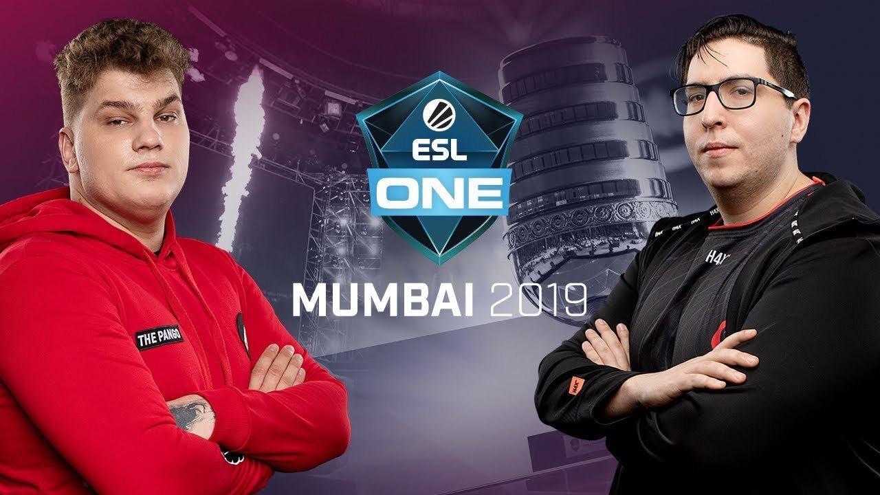 Dota2 - Complexity vs The Pango - ESL One Mumbai - Playoffs Dia 2 - Juego 3 juegos panamericanos 2019 en vivo