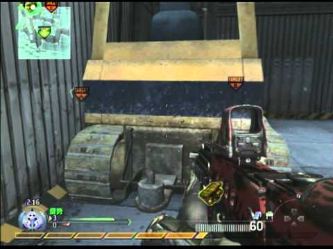 MW2 サーチ＆デストロイ動画
