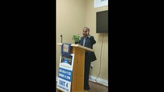The New Creation Realities and its Values Part 1