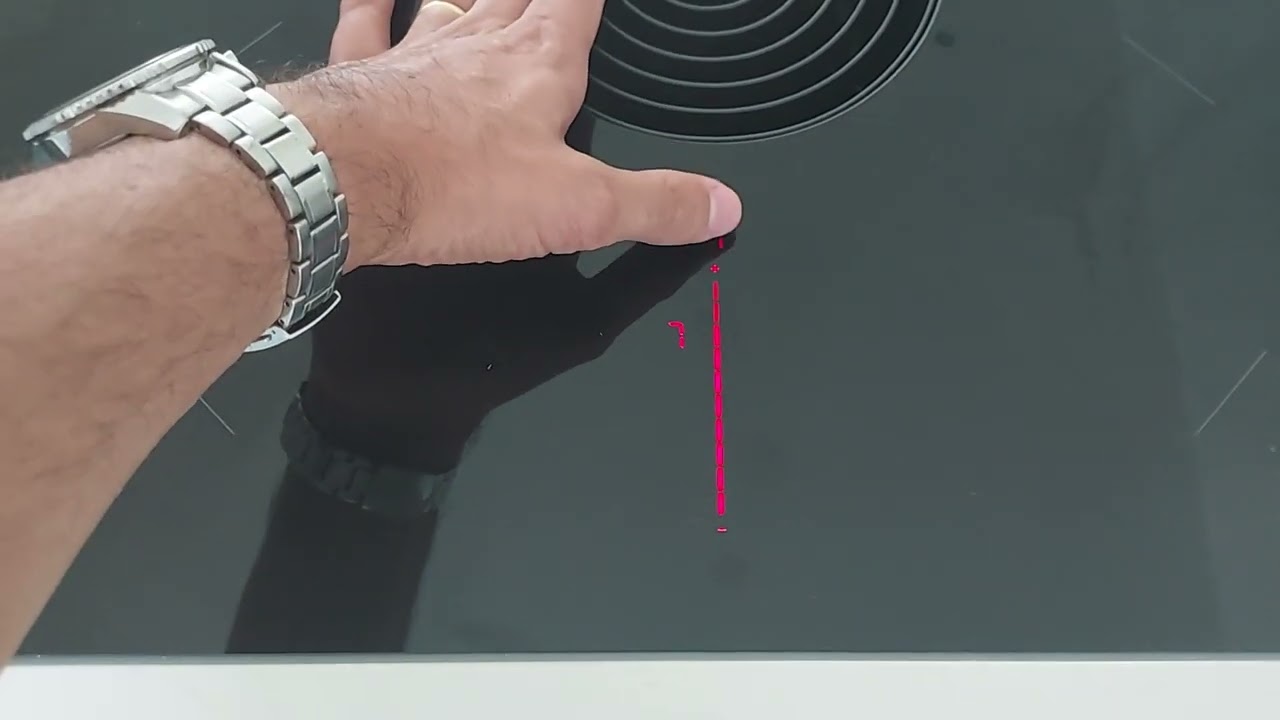 Bora Pure resetting F (easy way)