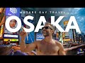 Osaka 2026: Gay Travel Tips for Men Over 50&mdash;Nightlife, Culture &amp; Comfort