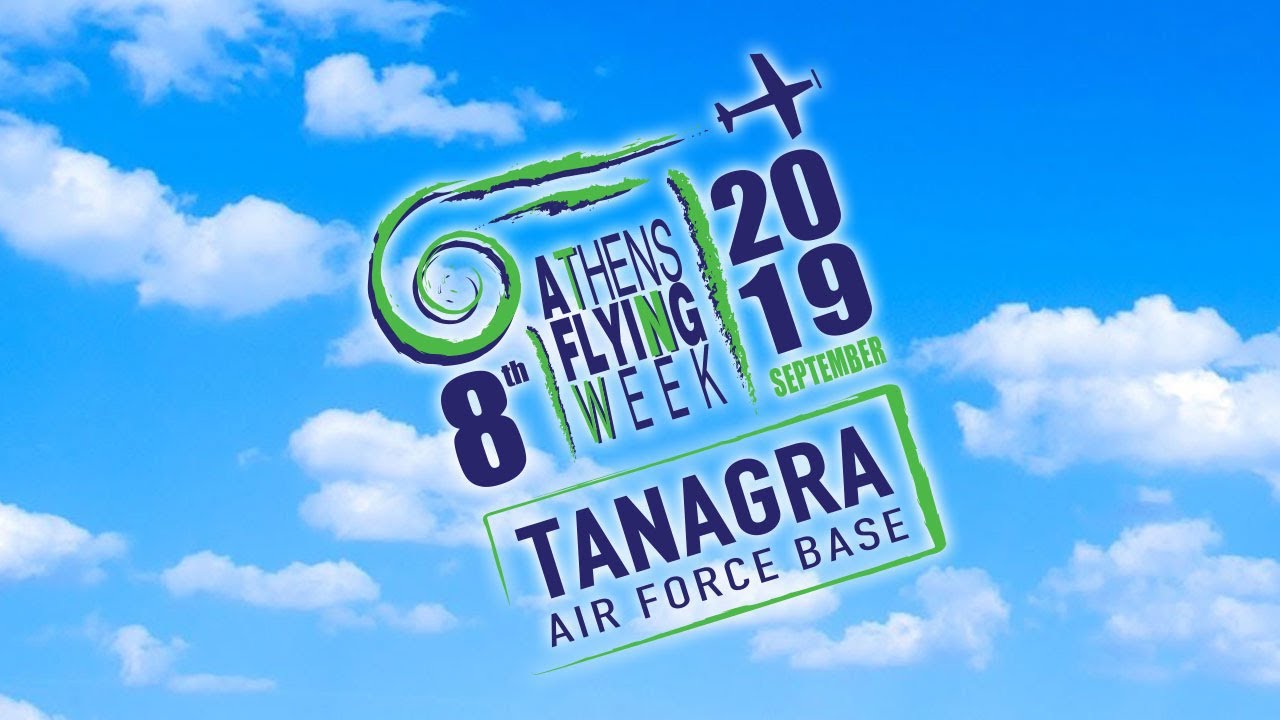 Week Flying Athens Flying Week 2019 Official Video - YouTube