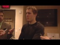 Post-Game Interview: Nick Cousins - 11/29/2014
