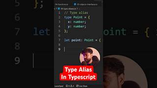 Type Alias in Typescript