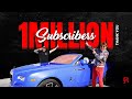 1MILLION SUBSCRIBERS ON YOUTUBE! (BIGGEST GIVEAWAY EVER!)