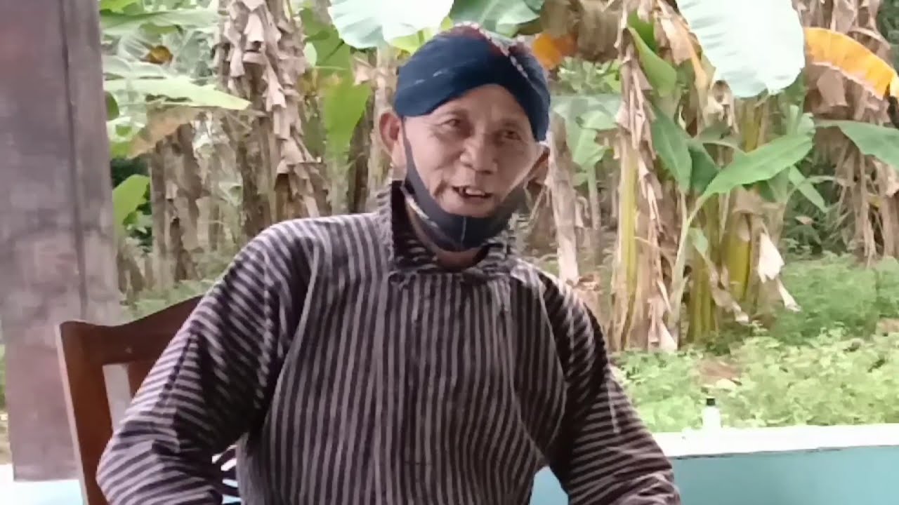 Mbah Dalmuji; 