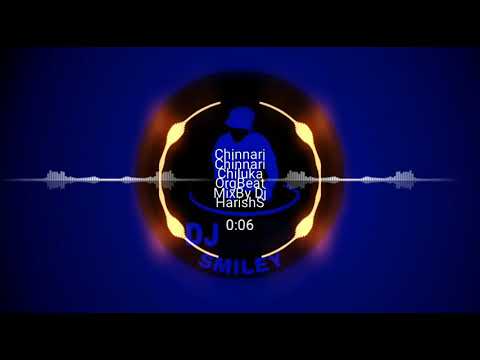 Chinnari Chinnari Chiluka Love Failure DJ Song Org Beat Mix By Dj Harish Smiley
