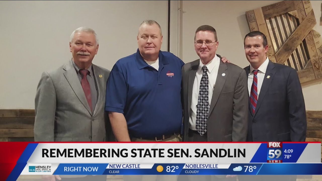 Indianapolis area stunned by death of longtime lawmaker, State Sen