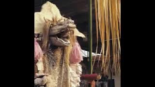 Rampak barong Nglabur langit story wa