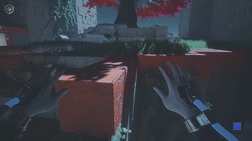 Q.U.B.E. 2 -  Uncomfortable Truths [Chapter 10]