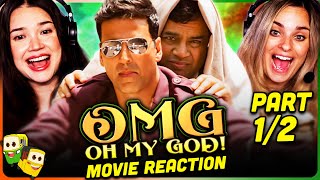 OMG - OH MY GOD! Movie Reaction Part (1/2)! | Akshay Kumar | Paresh Rawal | Mithun Chakraborty