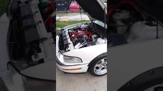 Buick parkavenue ultra modified