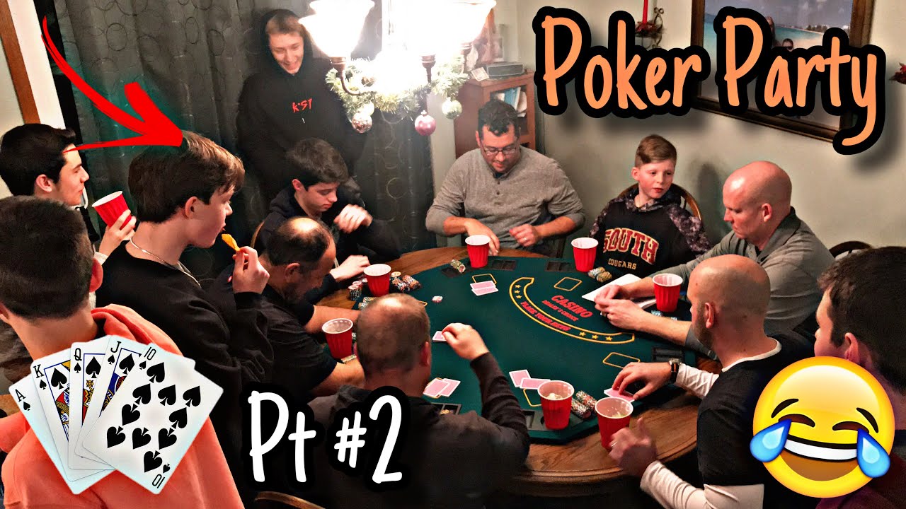 party poker sports