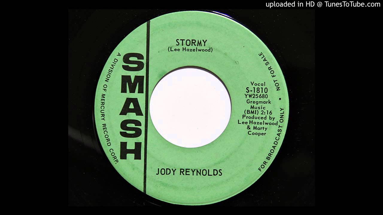 Watch Jody Reynolds - Stormy (Smash 1810) on YouTube Watch Jody Reynolds - Stormy (Smash 1810) on YouTube