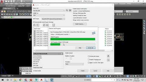 IN TỰ ĐỘNG PDF AUTOCAD LAYOUT(KHÔNG DÙNG SHEETSET, LISP CAD) PHẦN 2