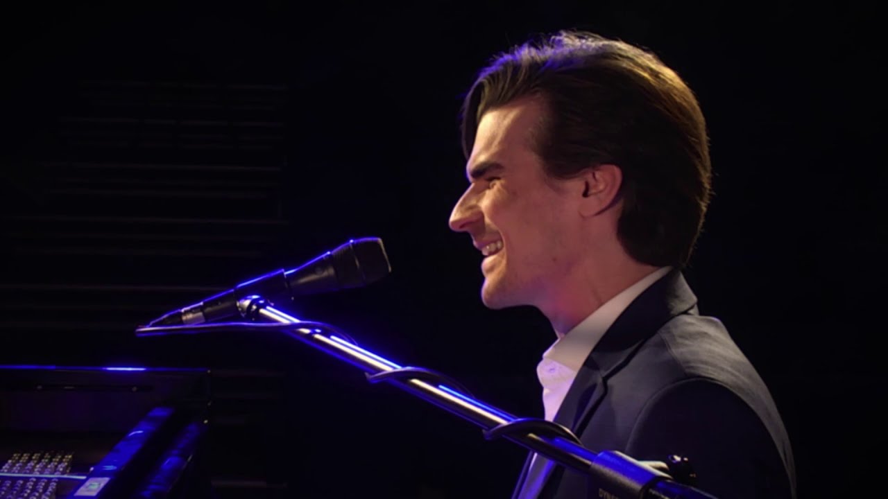 Wojciech Myrczek - Bądź Moim Natchnieniem