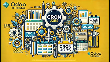 Setting Up Cron Jobs in Odoo 18: Live Demo of Scheduled Task Execution